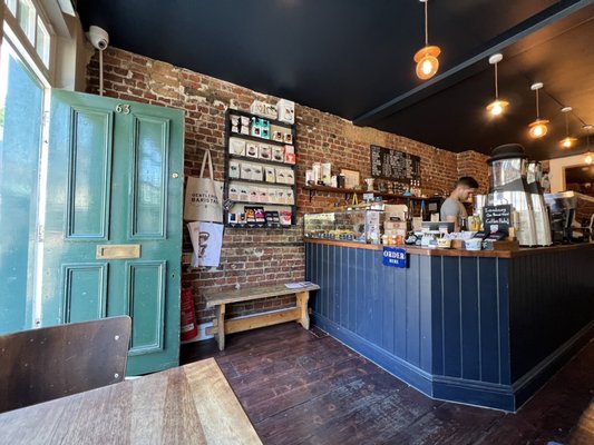 The Gentlemen Baristas - Union Street by null