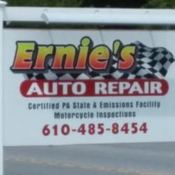 Ernie's Auto Repair