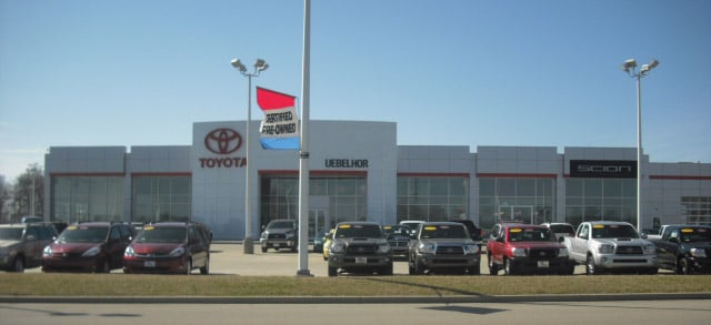 UEBELHOR TOYOTA - SERVICE - Updated April 2024 - 788 W 12th Ave, Jasper ...
