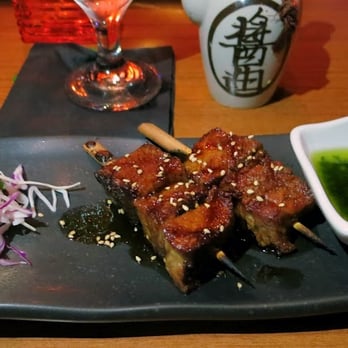 Kata Robata - Kobe beef skewers - Sushi Bars Near Me - Houston, Texas
