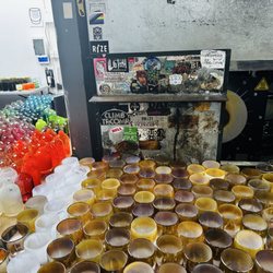 glassybaby Madrona - Seconds Sale! So worth it / I was so impressed with how much inventory they had in for sale - $20 off normal price