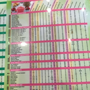 Tropical Smoothie Cafe - Juice Bars & Smoothies Near Me - Greensboro, North Carolina