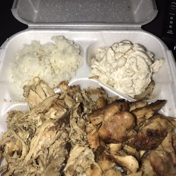 Lani Moku Grill - Amazing - Food Trucks Near Me - Eugene, Oregon