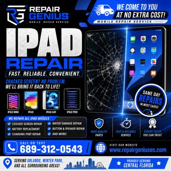1. Repair Genius