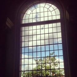 Virgin Active - Working out inside an old church has something ethereal...