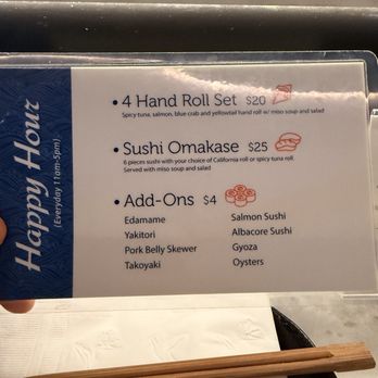 Ato Hand Roll Bar - Japanese Near Me - Fullerton, California