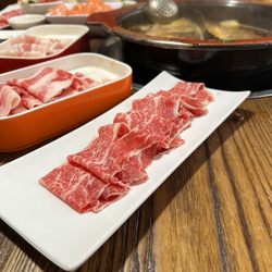 Kungfu Hotpot - Wagyu