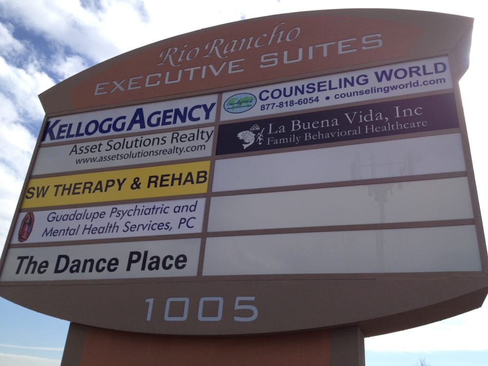 Rio Rancho Executive Suites - grief counselor in Rio Rancho, NM