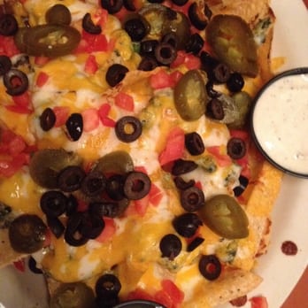 Arni's - Spinach nachos - Pizza Near Me - Indianapolis, Indiana Arni's - Spinach nachos - Pizza Near Me - Indianapolis, Indiana