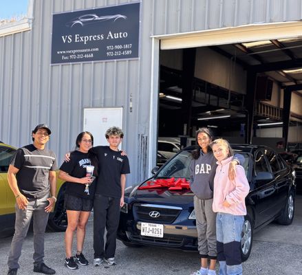 VS EXPRESS AUTO Updated May 2026 70 Photos 6610 Industrial Dr L