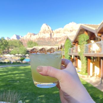 Camp Outpost - Margarita - New American Near Me - Springdale, Utah