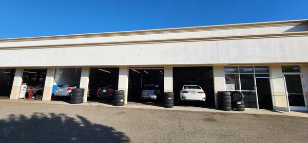 Tucker Tires Laguna Niguel