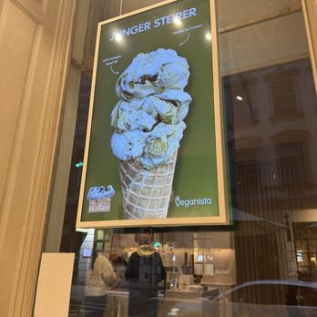 Veganista - Poster - Ice Cream & Frozen Yogurt Near Me - Vienna, 9 Veganista - Poster - Ice Cream & Frozen Yogurt Near Me - Vienna, 9