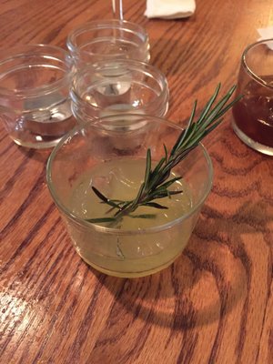 Twin Spirits Distillery Cocktail Room by null
