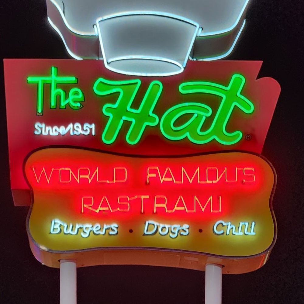 The Hat - Fast Food Near Me - Glendora, California The Hat - Fast Food Near Me - Glendora, California