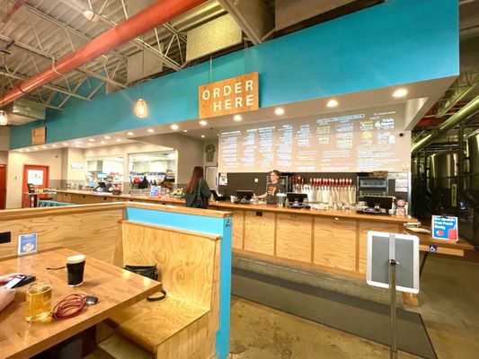 Wooden Hill Brewing Company by null