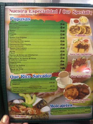 Menu photo 2 Mar Azul Los Angeles, CA Menu photo 2 Mar Azul Los Angeles, CA