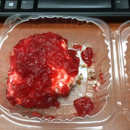 Strawberry Pretzel Salad Strawberry Pretzel Salad