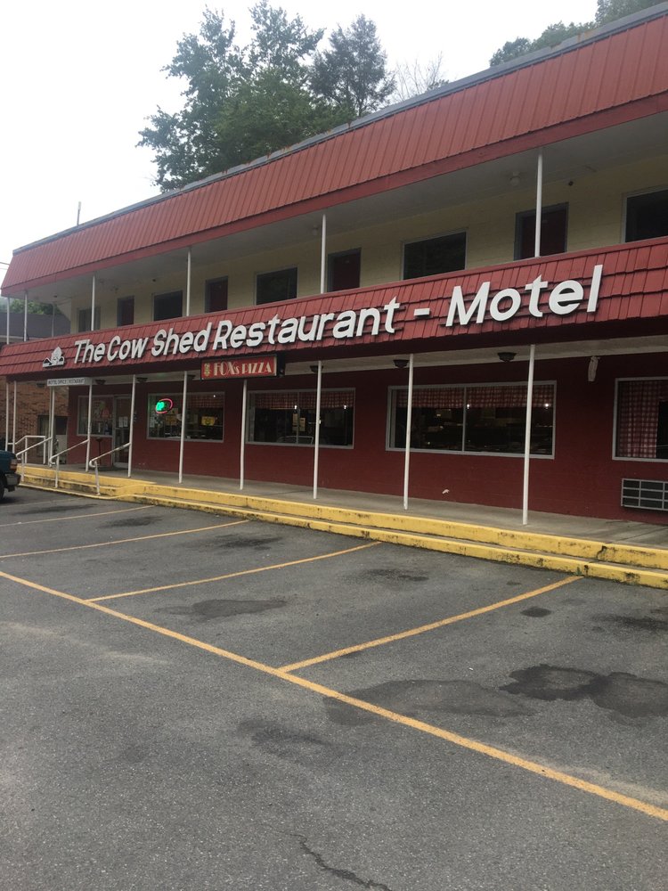 COW SHED MOTEL & RESTAURANT Updated August 2024 Pineville, West