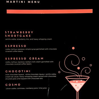 The Rickery - Martini's - Bars Near Me - Tipton, Iowa