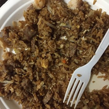 Chinatown Express - Bad fried rice - Cantonese Near Me - Washington, DC, District of Columbia