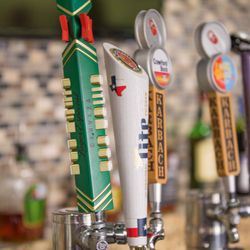 The Republic Grill at Battleground Golf Course - Draft Beer
