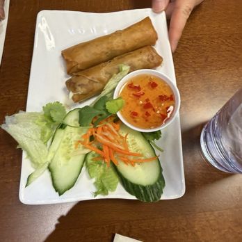 Pho 81 - 2 egg rolls for 6.99 - Vietnamese Near Me - Martinez, Georgia