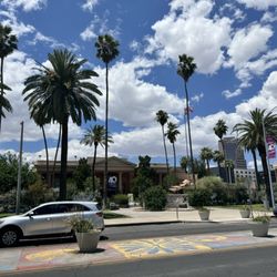 Children's Museum Tucson - Outside