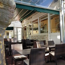 Zum Grünen Baum - Terrasse