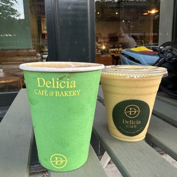 Delicia Cafe & Bakery - Cappucino, smoothie - Cafes Near Me - New Westminster, British Columbia Delicia Cafe & Bakery - Cappucino, smoothie - Cafes Near Me - New Westminster, British Columbia