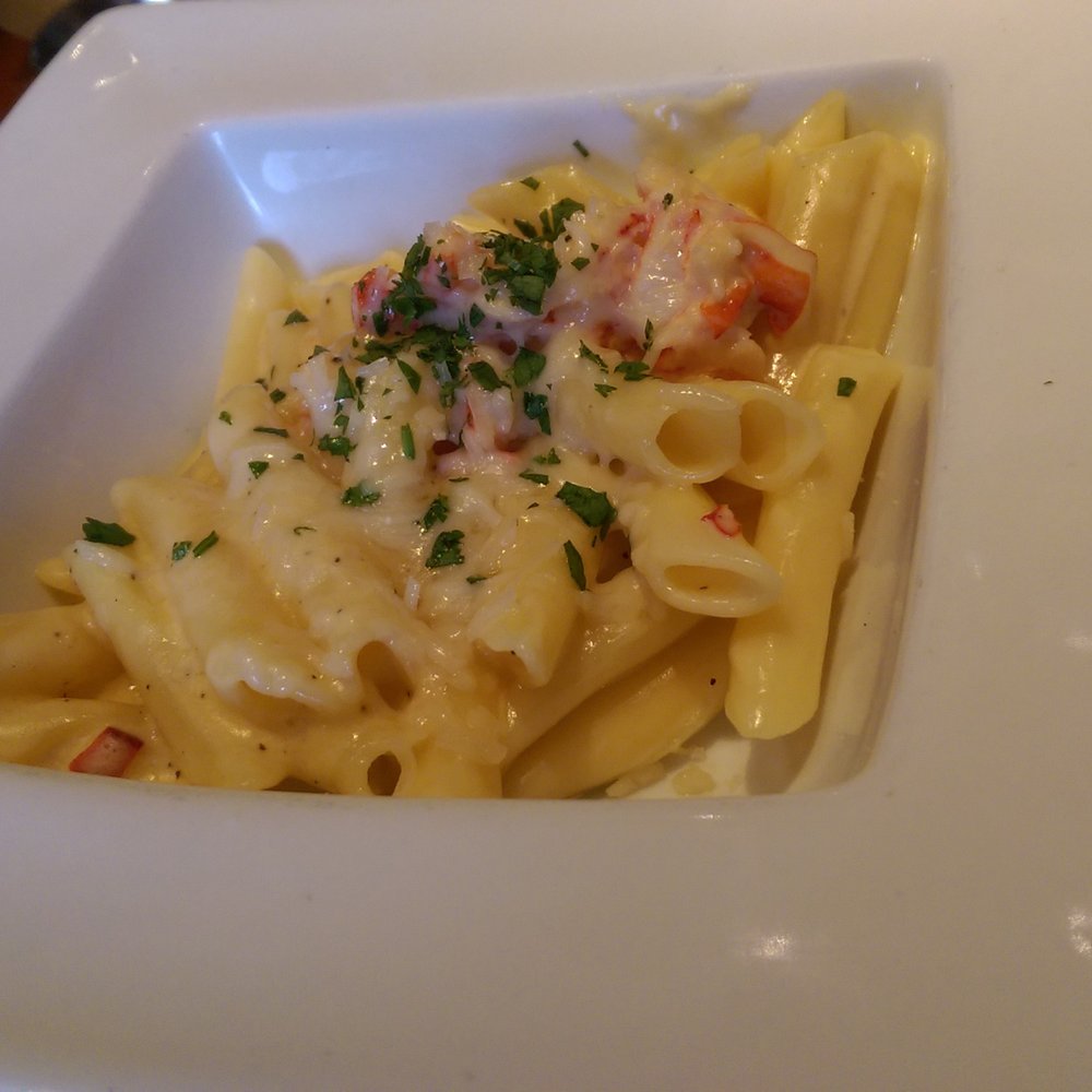FishBar - Lobster Mac & Cheese. - Seafood Near Me - Manhattan Beach, California FishBar - Lobster Mac & Cheese. - Seafood Near Me - Manhattan Beach, California