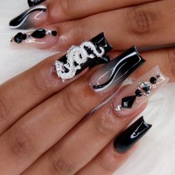 Nail Pleasure by Ms V