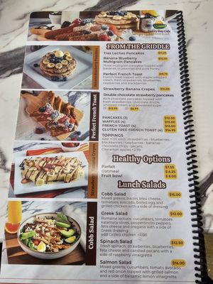 Menu photo 5 Sunny Day Cafe Carmel, IN Menu photo 5 Sunny Day Cafe Carmel, IN