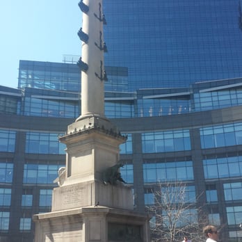 Columbus Circle - My view - Landmarks & Historical Buildings Near Me - New York, New York