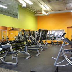 Anytime Fitness