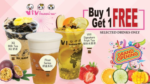 ViVi Bubble Tea New Dorp by null