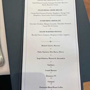 The Belvedere - Menu - Breakfast & Brunch Near Me - Beverly Hills, California The Belvedere - Menu - Breakfast & Brunch Near Me - Beverly Hills, California