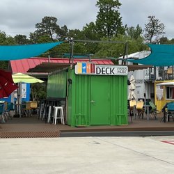 The Deck Food Park - Park View