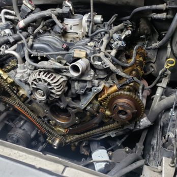 Todd's Car Connection - 2006 Ford F150 5.4L timing chain replacement - Auto Repair Near Me - Simi Valley, California Todd's Car Connection - 2006 Ford F150 5.4L timing chain replacement - Auto Repair Near Me - Simi Valley, California