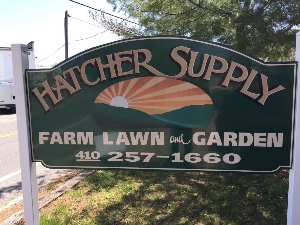 HATCHERS FEED & FARM SUPPLY Updated July 2024 140 Thanksgiving Ln