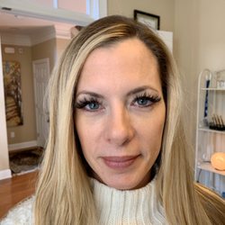 Lash with Robin - Volume lashes!