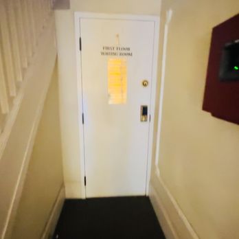The Touch Revolution - Entrance to waiting room for first floor. - Massage Therapy Near Me - San Francisco, California The Touch Revolution - Entrance to waiting room for first floor. - Massage Therapy Near Me - San Francisco, California