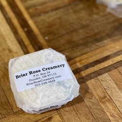 Baby blue cheese