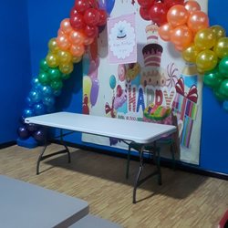 Sky Park Kids Trampoline Park