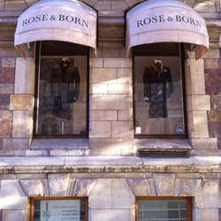 Rose & Born