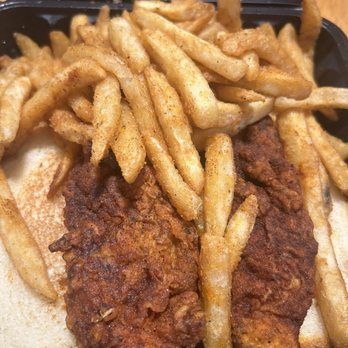 Angry Chickz - Chicken Shop Near Me - Stockton, California