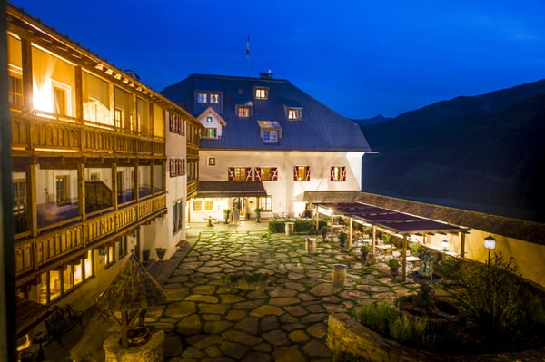 Hotel Schloss Mittersill by null