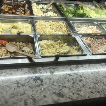 King Buffet - Salad, cold food - Chinese Near Me - Arlington, Texas