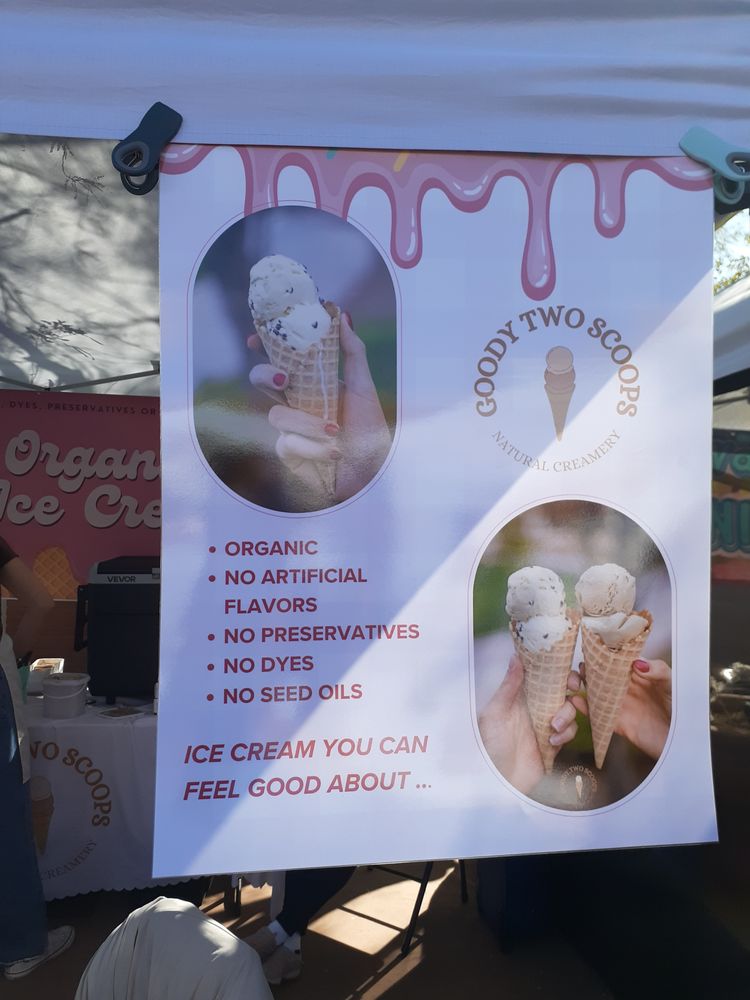 Goody Two Scoops Logo