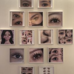 Lash extensions